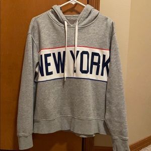 H & M New York Hoodie